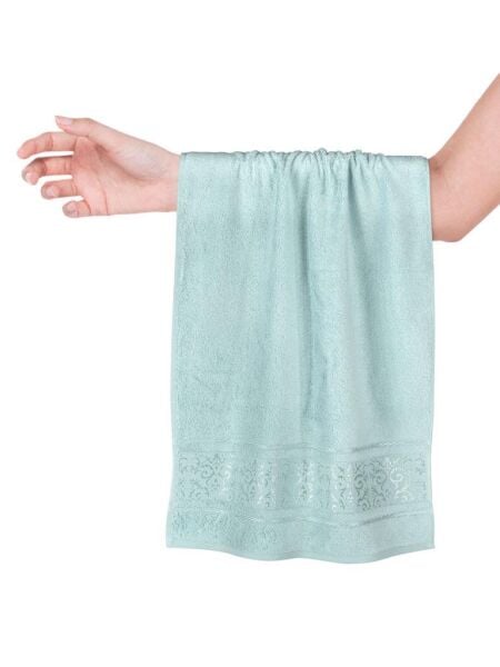 Armond Bambu Banyo Havlusu 70x140 70 X 140 - Su Yeşili