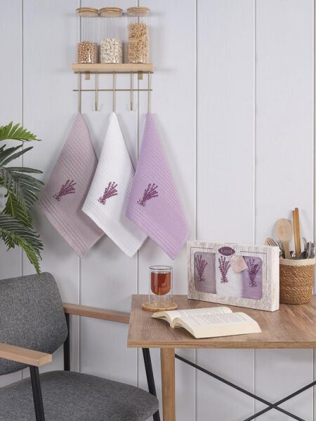 Mutfak Havlusu Torson Frezya 40x60 Asorti-1 - 40 X 60