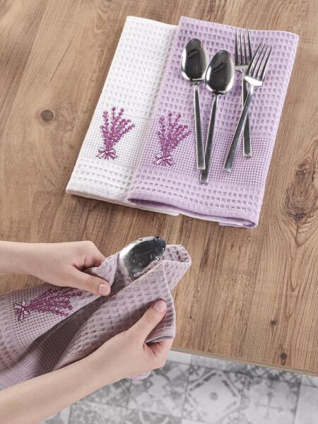 Mutfak Havlusu Torson Frezya 40x60 Asorti-1 - 40 X 60