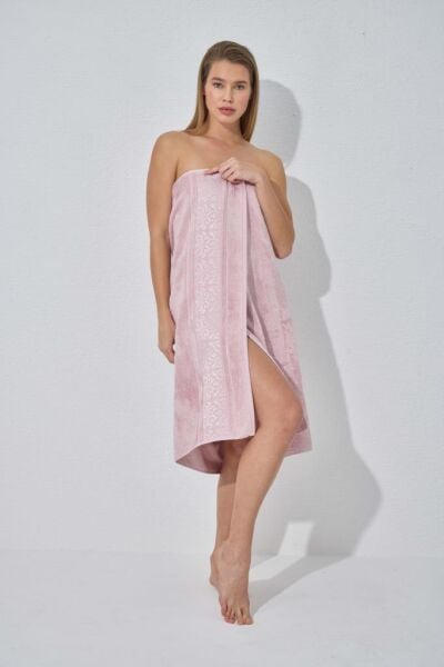 Armond Bambu Plaj ve Banyo Havlusu 90x150 Lavanta - 90 X 150