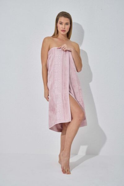 Armond Bambu Plaj ve Banyo Havlusu 90x150 Lavanta - 90 X 150