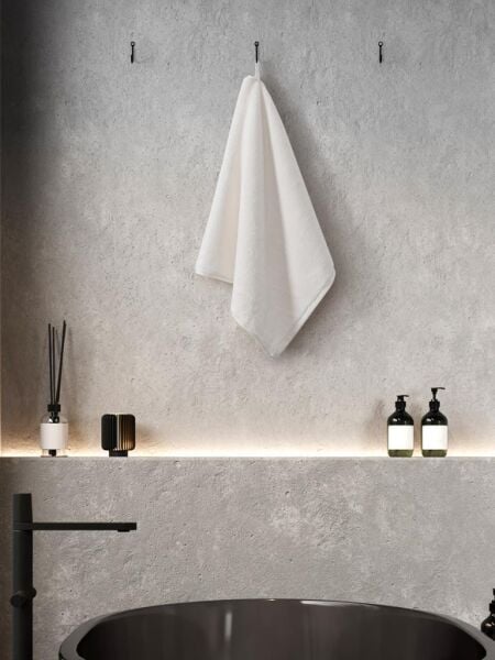 Microcotton Mora El Havlusu 50x90 600gr/m2