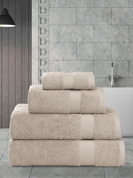 Cotton Arel Pamuk Banyo Havlusu 70x140
