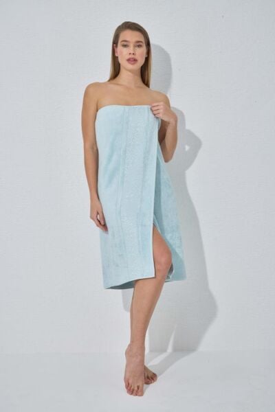 Armond Bambu Plaj ve Banyo Havlusu 90x150 Su Yeşili - 90 X 150