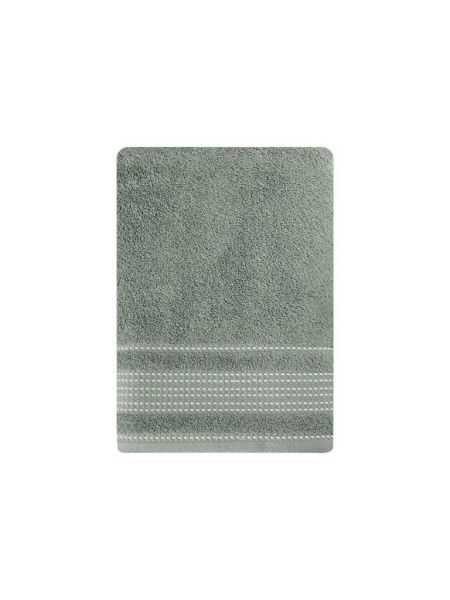 Ladin Pamuk Banyo Havlusu 70x140 Haki Yeşil