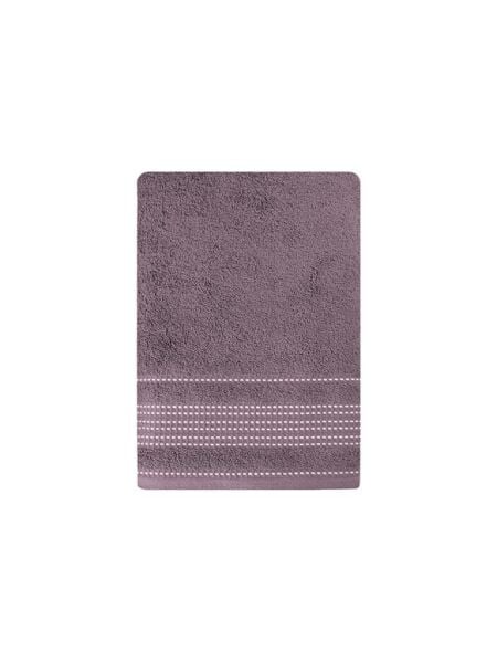 Ladin Pamuk Banyo Havlusu 70x140 Lavanta