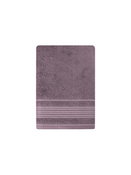 Ladin Pamuk Banyo Havlusu 70x140 Lavanta