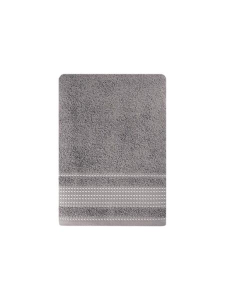 Ladin Pamuk Banyo Havlusu 70x140 Kapuçino