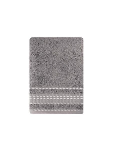 Ladin Pamuk Banyo Havlusu 70x140 Kapuçino