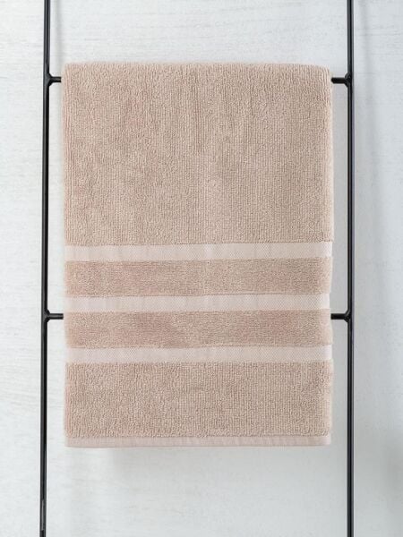 Pamuk Havlu Clarıy 70x140 70 X 140 - Somon