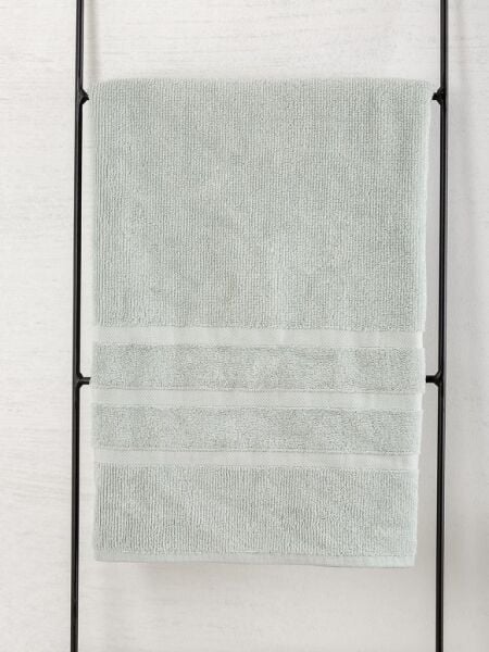 Pamuk Havlu Clarıy 70x140 70 X 140 - Su Yeşili