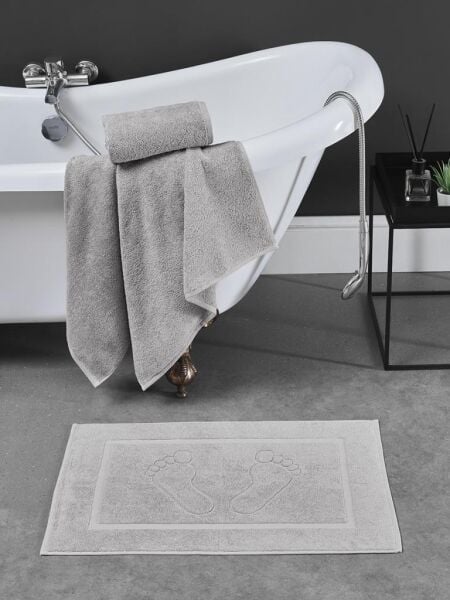 Karna Hotel Serisi Gravel Havlu Seti 70x140
